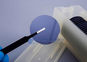 Quality Semi-Insulating , Undoped GaAs Semiconductor Wafer , 3”, Dummy Grade wholesale
