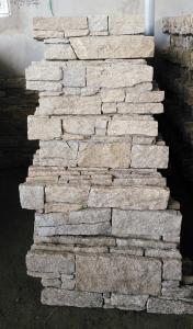 Quality 150 X 600mm Tiger Skin Granite Sgs Mesh Backed Stone wholesale