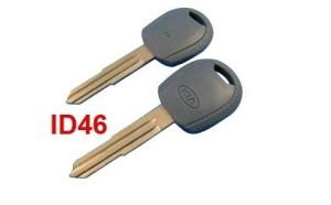 Quality Kia Transponder Key Chip Id46, Custom Kia Key Blanks wholesale