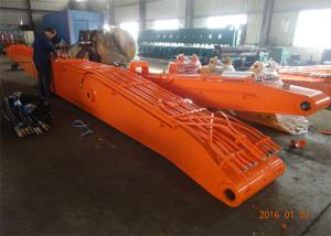 Quality Excavator High Reach Demolition Boom With Pulverizer and Demolition Machine wholesale