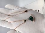 Luxury Luxury Jewelry Jewelry Divas Dream Necklace CL857473 With Malachite /