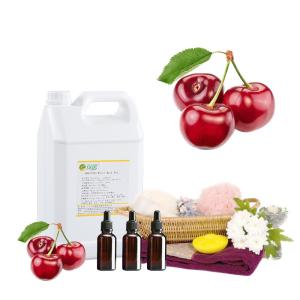 Quality Fruit Essential Body Wash Fragrances Custom Fragrance Oil For Body Wash Shampoo wholesale
