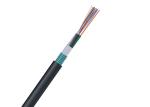 12-288 Cores Fiber Optic Cable , Underground Fiber Cable 9.8 - 16 mm Diameter