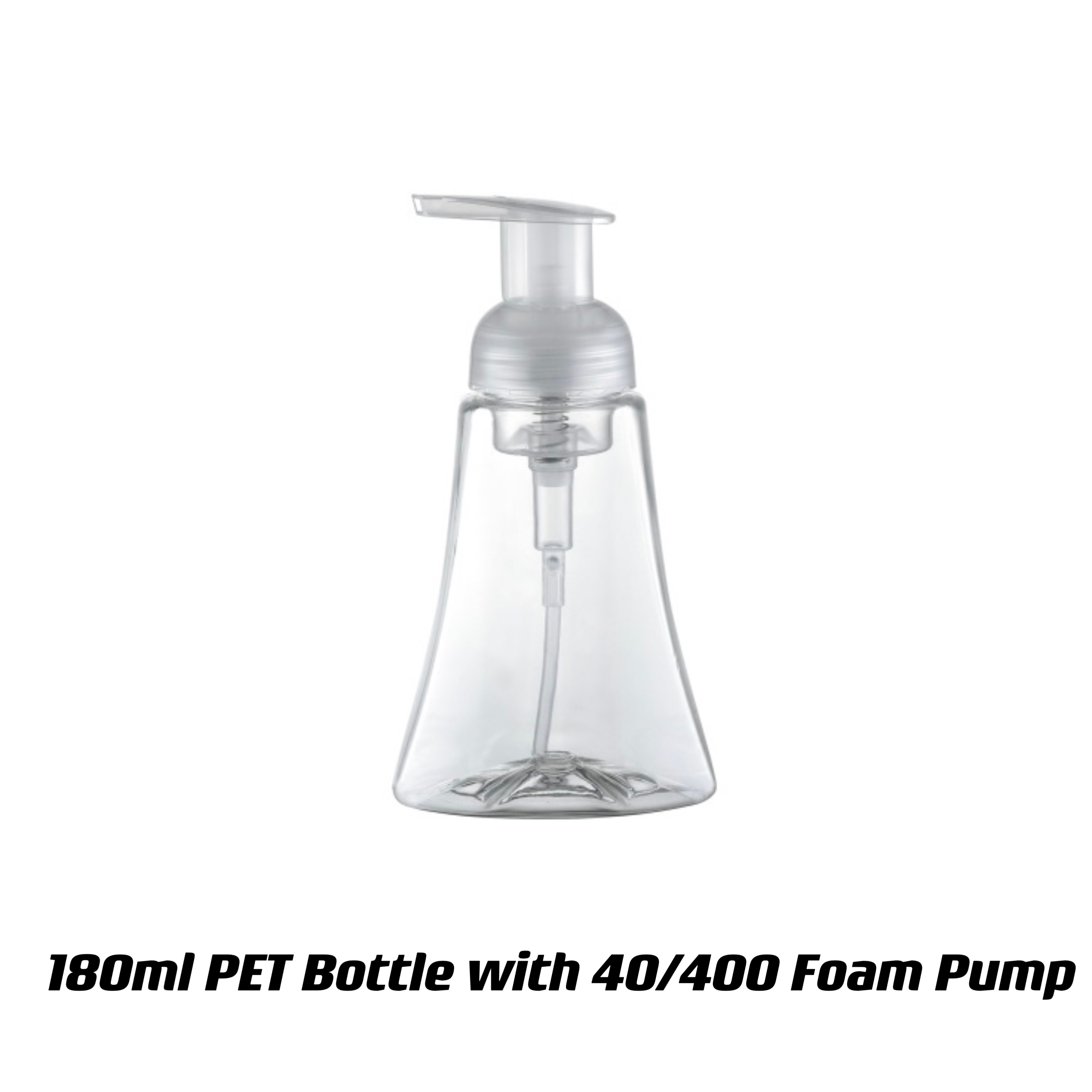 Fast Delivery 28/400 Trigger Sprayer Bottle 180ml PET Bottle Refillable Container Bottle