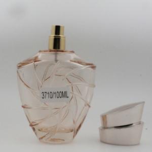 Quality jiangsu factory selling empty glass perfume bottle custom design wholesale