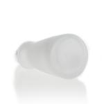 Fancy Glass Bottle Packaging 35ml Liquid Foundation Bottle Lotion Pump Bottle