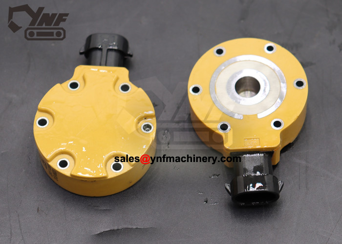 312-5620CAT E320D Excavator Original Diesel Fuel Pump Solenoid Valve