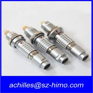 Quality metal 2 3 4 5 pin cross connector Lemo substitute wholesale