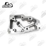 Machinery Engine Spare Parts Rocker Arm Housing 6D140 For Excavator