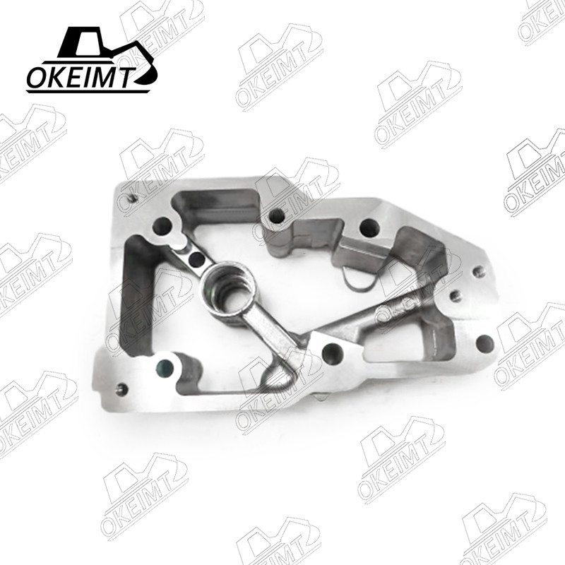 Machinery Engine Spare Parts Rocker Arm Housing 6D140 For Excavator