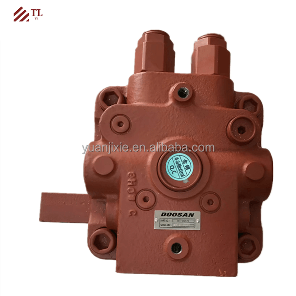 Construction works Excavator DH300-7 DX300 401-00457B 40100457B Hydraulic Swing Motor