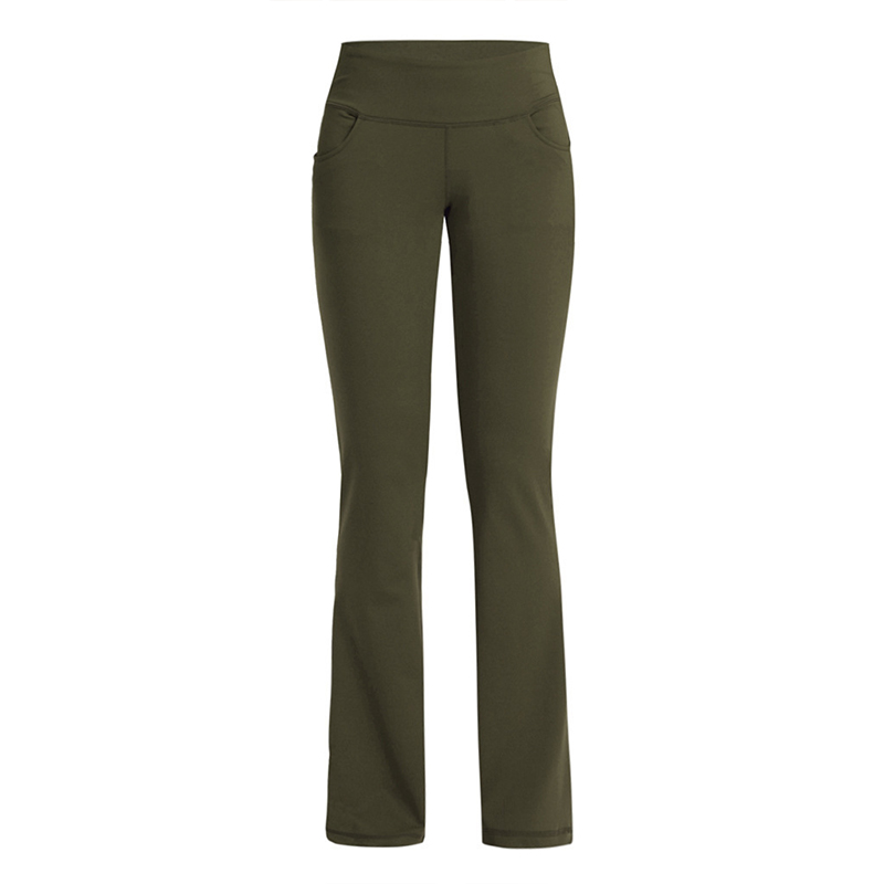 High Waisted Fitness Xxl Leggings For Women Polyester Spandex Material