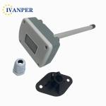 Output 0-10V/4-20mA RS485 Air Velocity Wind Speed Sensor for Industrial
