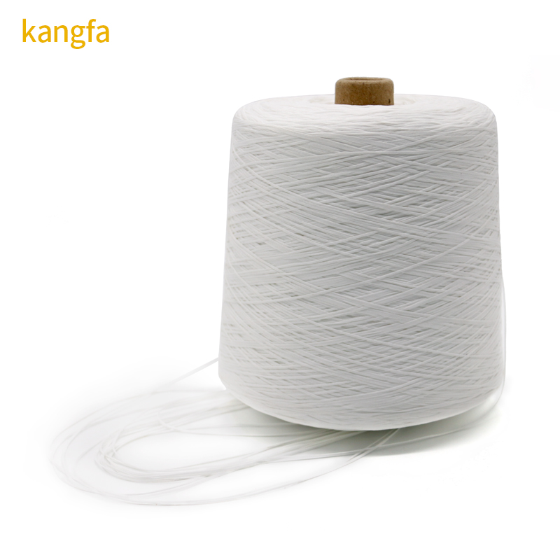 0.8m Raw White 100% Recycled Polyester Sewing Thread with 7 Days Sample Order Lead Time
