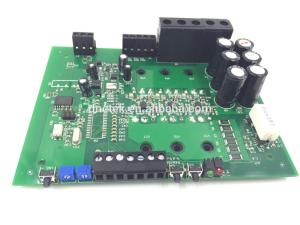 Quality Shinelink ISO9001 3mil Multilayer PCB Assembly wholesale