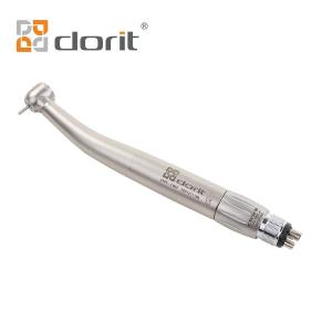 Quality Push Button LED Airotor Handpiece Dental Fiber Optic High Speed Handpiece wholesale