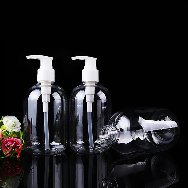 Wholesale 40ml 50ml 60ml 70ml 100ml 200ml 250ml 300ml 400ml 500ml alcohol pet bottle sanitizer gel plastic spray bottle
