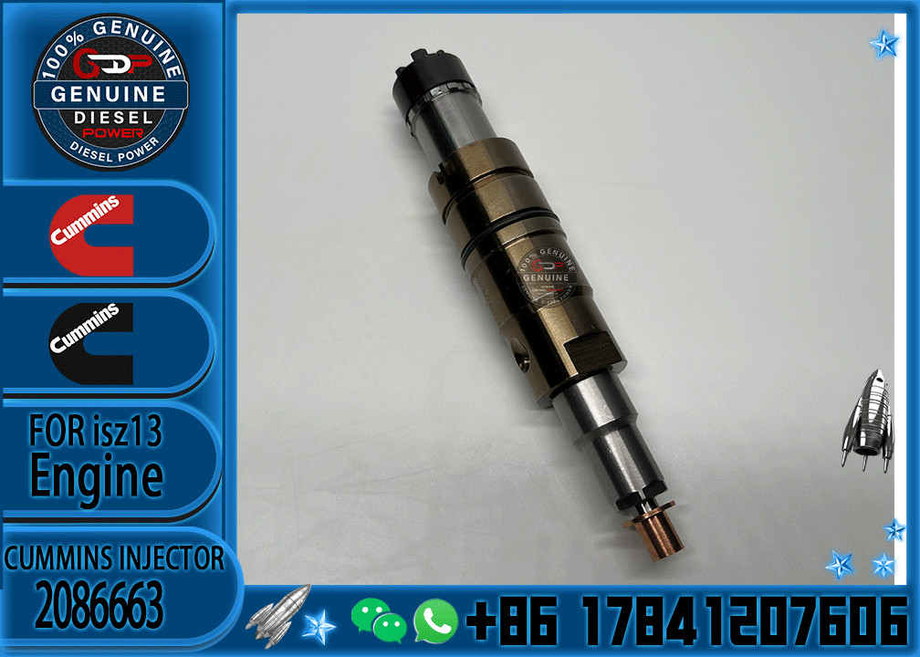 1881565 Common Rail Diesel Engine Fuel Injector 2031835 1933613 2872544 For SCANIA