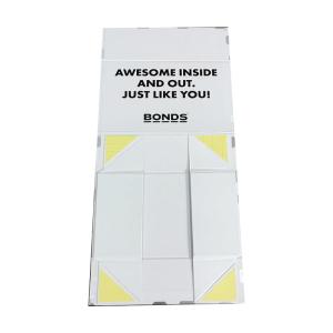 Quality Paper Printing Cardboard Gift Packaging Boxes With Professional Handcraft wholesale