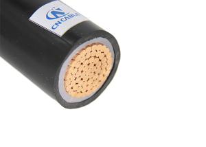 Quality ICEA S-61-402 AAC ACSR Conductor 15KV 25KV ABC Power Cable wholesale