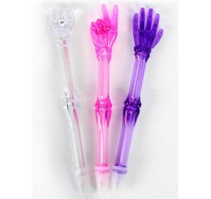 Quality Personalized Novetly Pens For Kids With Finger Style wholesale