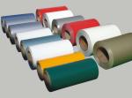 Color Coated Aluminum Coil Metal Prepainted 1050 1060 1070 1100 1200 1235