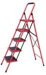 Anti Corrosion En131 330lbs Steel Step Ladder