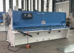3200mm Guillotine Cutter 6mm Hydraulic Guillotine Shearing Machine With