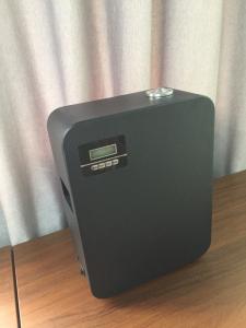 Quality 5.0kg 2000CBM 500ml Oil Bottle Home Fragrance Oil Dispenser Machine HVAC Medium Area Use BW2000 wholesale
