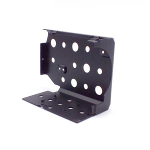 Quality CNC Copper Laser Punching 0.05mm Powder Coated Sheet Metal Components wholesale