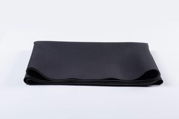 Natural Rubber Yoga Mat, Ultra-Thin foldable Mat, Non-slip Portable Yoga Blanket