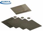Bronze Pharmaceutical 100 Micron 1mm Flat Round Metal Discs Stainless Steel