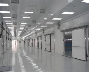 Quality 50mm - 250mm Industrial Cold Storage Equipment Containerized Cold Room wholesale