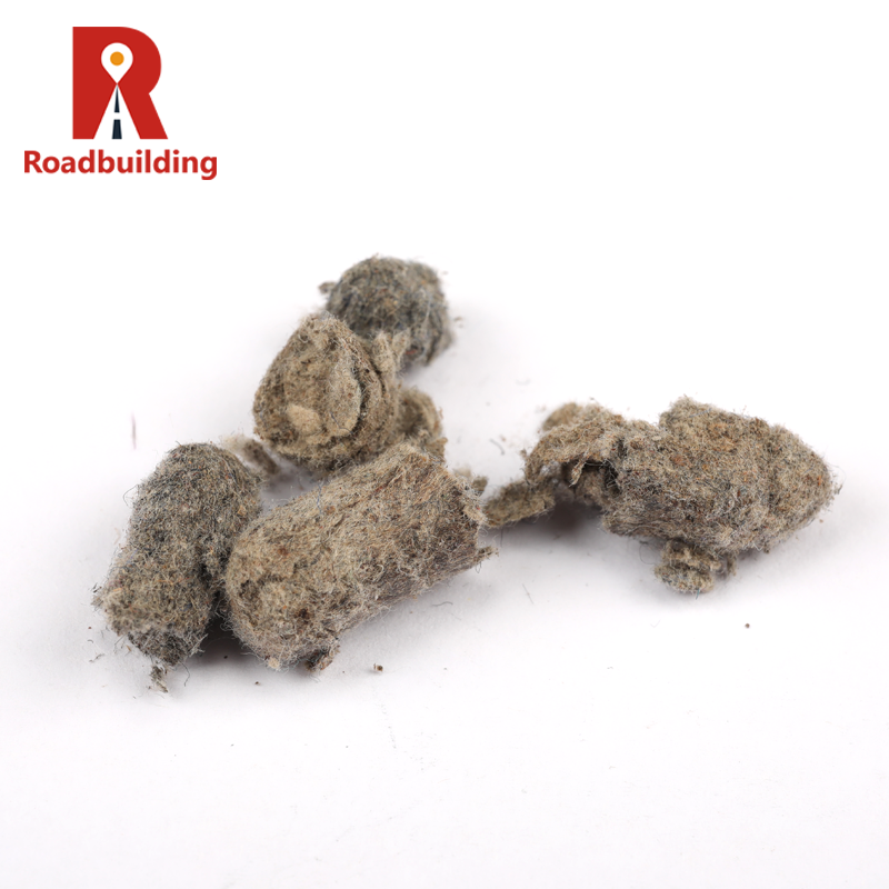 Construction Additive Wood Cellulose Fiber Lignin Fiber with Modern Design Style