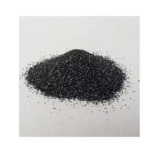 Quality Low Impurities SiC Silicon Carbide High Hardness Abrasive Resistance For Metallurgy wholesale