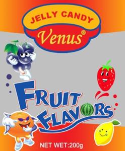 Quality Factory Price Jelly Candy With Private Label wholesale