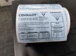 Audental A10 Noble Metal Alloy Yellow Au40% For Crown And Bridge Restorations