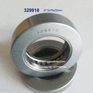 Quality 329910 Automotive Clutch Release Bearings 47.5x78x22mm wholesale