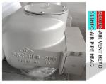 533HFB water tank air pipe head, water tank breather cap, water tank float type