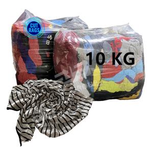 Quality Professional Factory Cotton Rags Industrial Cleaning Cloth Textile Industrial Cotton Wiping Rags wholesale