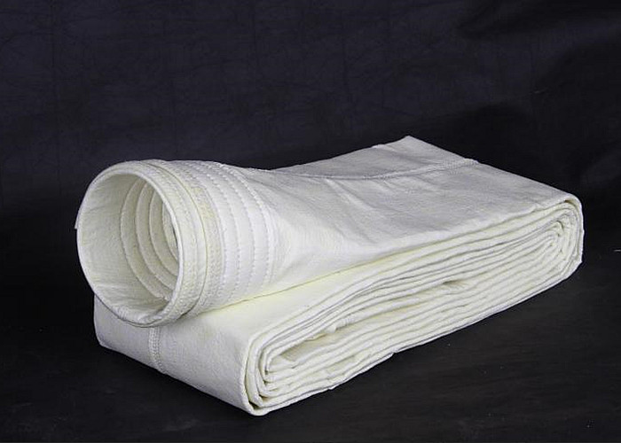 Polyester / Polypropylene Micron Filter Bag , industrial air filter bag
