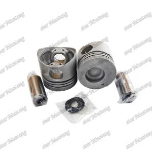 Quality Piston K4F pin hole 27mm 30A17-00190 For Mitsubishi Engine Spare Parts wholesale