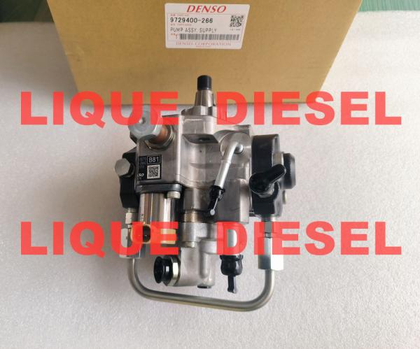 DENSO fuel pump 9729400-266 294000-2662 22100-78270 9729400266 2940002662