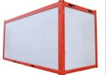 20GP Prefabricated Foldable Portable Container House Waterproof