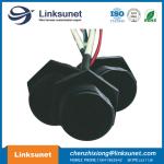 Chogori LED black USB2.0 series connectors and jst xh series natural 10p