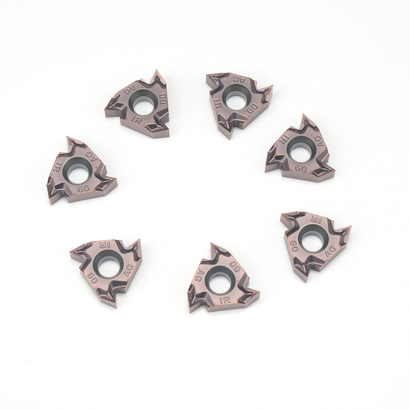Customized OBM External Right And Left Threading Inserts Thread Cutting Tools