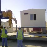 SCS 60 Ton Automatic Pitless Road Weighing Bridge Machine , Truck Mounted Scales