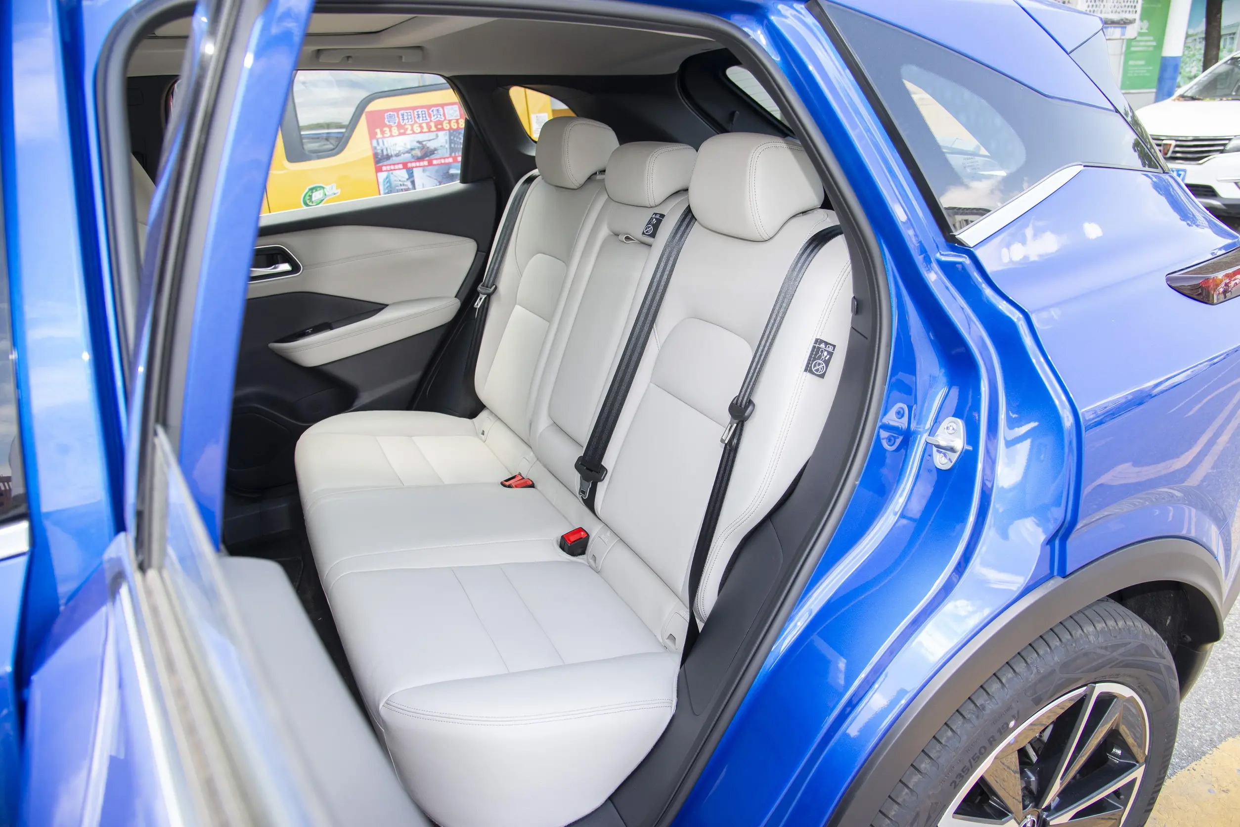 2023 Nissan Qashqai 5-seater 1.3T 2.0L CVT 2wd SUV Gasoline Car with Minimum Grand Clearance of 20°-25°
