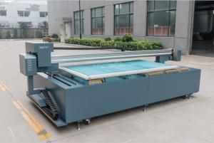 Quality High Precision Smart Flat Engraving Machine Convenient Environmental Protection wholesale