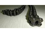 415 420 428 Transmission Drive Chains Alloy Steel Motorcycle Sprocket Chain